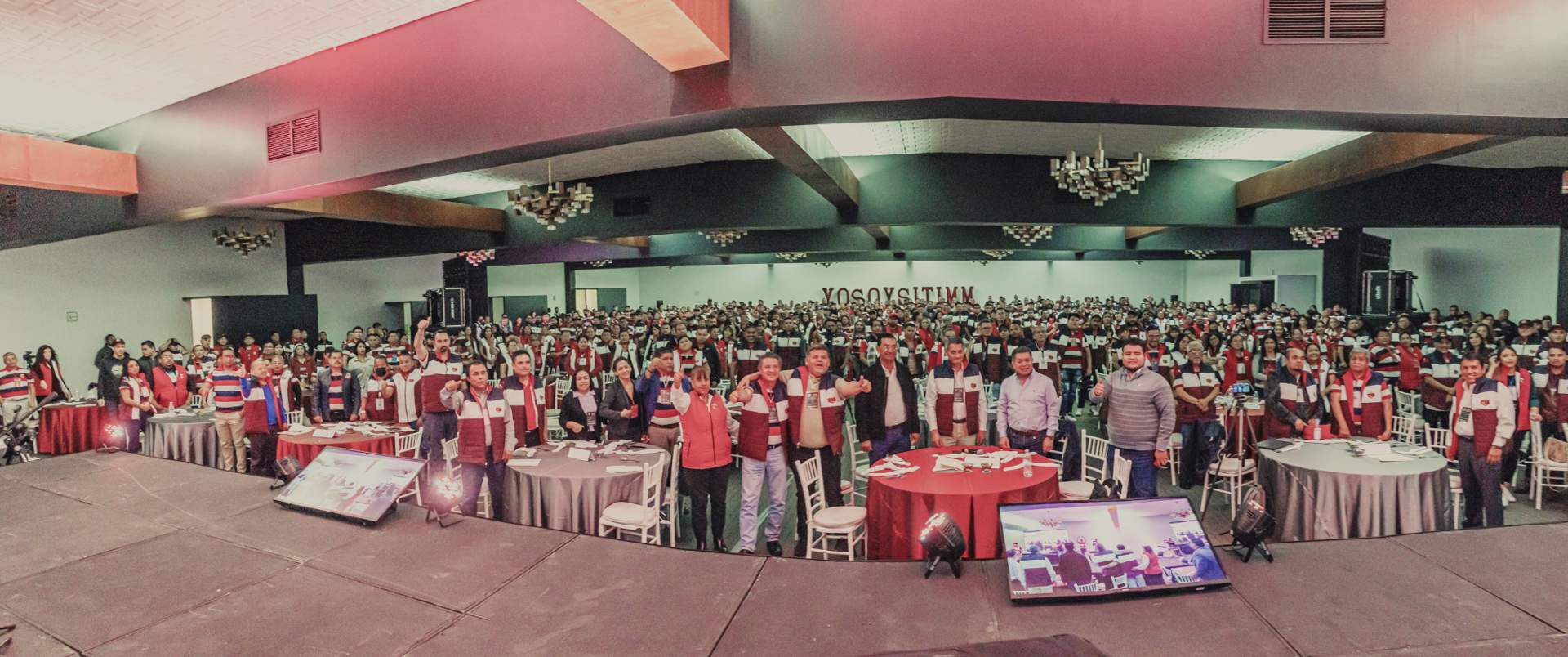 Documento histórico sindical