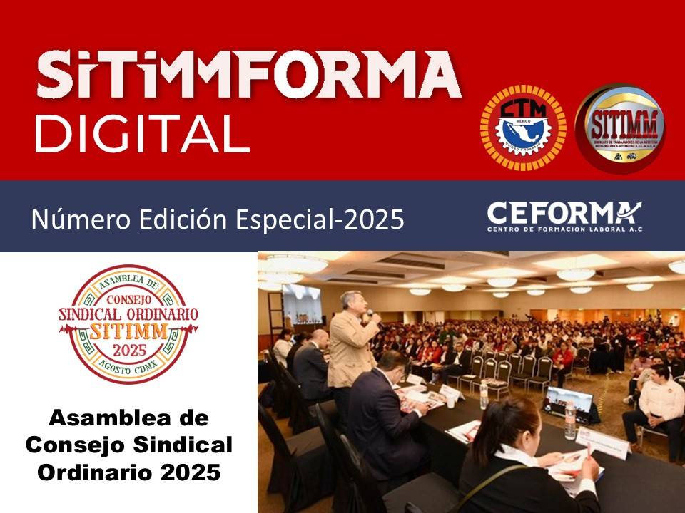 SITIMMFORMA Edición Especial 2025